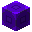 魔界紫晶块