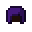 魔界紫晶头盔