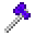 魔界紫晶斧