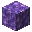 紫水晶块 (Block of Amethyst)