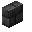 深板岩砖竖直台阶 (Deepslate Brick Vertical Slab)