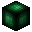 压缩绿宝石块 (7x)