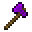 紫宝石斧 (Amethyst Axe)