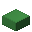 绿色塑料台阶 (Green Plastic Slab)