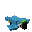 Blue Macaw Plush