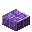 切制紫水晶台阶