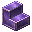 磨制紫水晶楼梯