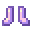 紫水晶靴子
