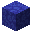 蓝色气球菇子实体 (Blue Balloon Mushroom Sporocarp)