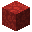红色气球菇子实体 (Red Balloon Mushroom Sporocarp)