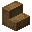 錾制桶木楼梯 (block.cubist_texture.chiseled_barrel_wood_stairs)
