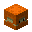 Orange Shulker Head