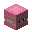 Pink Shulker Head