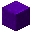 紫色方块