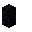黑曜石纵条 (Obsidian Vertical Quarter Piece)