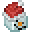 Snowman Head