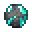 钻石矿石块 (Diamond Ore Chunk)