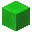 Leaf Crystal Block