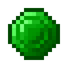 绿色石榴石 (Green Garnet Gem)