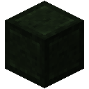 绿色磨制暗岩 (Green Beveled Dark Stone)