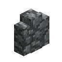 安山岩圆石墙 (Andesite Cobblestone Wall)