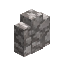 盐岩圆石墙 (Rock Salt Cobblestone Wall)
