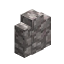 硅岩圆石墙 (Quartzite Cobblestone Wall)