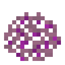 粉碎的紫水晶矿石 (Crushed Amethyst Ore)