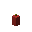 红色仪式蜡烛 (Red Ritual Candle)