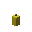 黄色仪式蜡烛 (Yellow Ritual Candle)