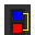 信号灯 (反转，蓝-红) (Signal Light (Inverted, Blue-Red))