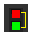信号灯 (反转，蓝-绿)