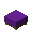 Purple Stool