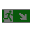 Exit Sign (right down)
