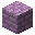 小型紫珀砖