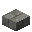 淡灰色混凝土砖台阶 (Light Gray Concrete Brick Slab)