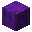 紫色混凝土柱 (Purple Concrete Pillar)