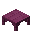 绯红木台阶桌
