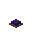小型紫色照明灯具 (Small Purple Lamp)