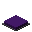 平展紫色照明灯具 (Flat Purple Lamp)