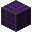 黯淡的加固紫色照明灯 (Shaded Reinforced Purple Lamp Block)