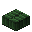 Green Terracotta Slab