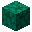 Green Coral Block
