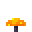 Fiery Mushroom