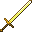 Gold Claymore