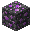 深层紫晶矿石