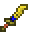 华丽金短剑 (Ornate Gold Dagger)