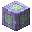 Opaque Omega Crystal Block