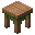 丛林木桌
