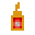Gold Redstone Lantern
